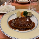 レストラン モンテーヌ - 