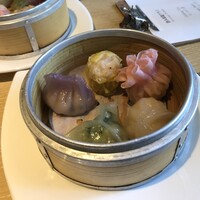 中国料理 「王朝」 ヒルトン東京 - 