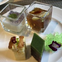 中国料理 「王朝」 ヒルトン東京 - 