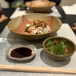 日本料理 TOBIUME - 