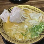 らぁ麺 しろがね - 