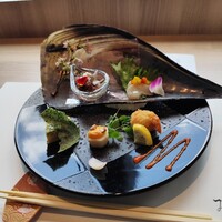 割烹みなと (アートホテル大阪ベイタワー) - 