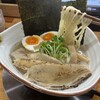 麺屋 軌跡 徳島本店