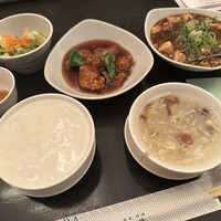 廣東料理 民生 ヒルトンプラザウエスト店 - 
