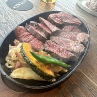 THE KINTAN STEAK - 