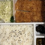 勝烈庵フーズ - 料理写真: