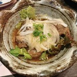 おばんざいオバママ - すじポン