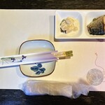 おばんざいオバママ - テーブルセッティング