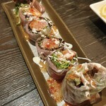 おばんざいオバママ - 生春巻