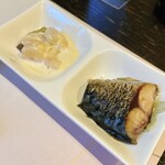 おばんざいオバママ - 先付け