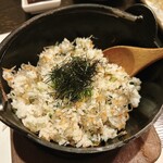 おばんざいオバママ - まぜごはん
