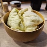 千亀 - キャベツ