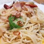 ロビン - 鷹の目がピリ辛が良い