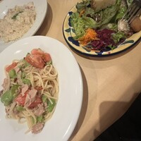 トラットリア ラ グロッタ - 