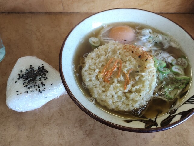 美味そば亭 - 津軽五所川原（そば）の写真