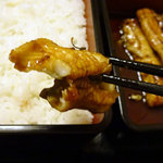 浜栄 - うな重3500円