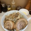 自家製ラーメン大者