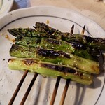 千亀 - アスパラ