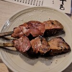 千亀 - 名古屋コーチン肝