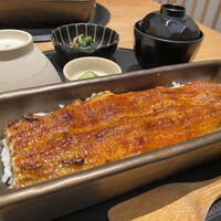 うなぎ四代目菊川 ムスブ田町店 -  うなぎ四代目菊川 ムスブ田町店 -