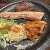 韓国料理とサムギョプサル 豚まる