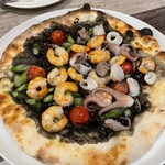 村のピザ屋 カンパーニャ - 