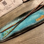 旬とスパイスのお店 星みや - モンゴル風羊肉スパイス焼き