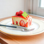 オーボン スーヴニール - フレジエ（810円）