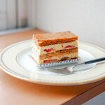 オーボン スーヴニール - ミルフィーユ（604円）