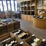 信濃ワイン ワイナリー売店 - 