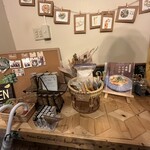 旬とスパイスのお店 星みや - 