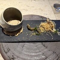 洋食グリル 白金然荘 - 