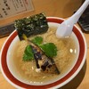 鮎ラーメン+ 虎ノ門横丁店