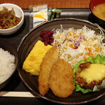 からあげ食堂 - 