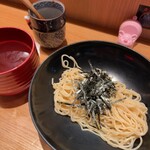 虎ノ門 とだか - 梅つけ麺