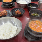 トルゴレ - オーダー後、すぐ運ばれてきます