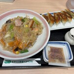 リンガーハット - 料理写真: