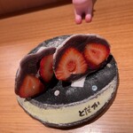 虎ノ門 とだか - 苺大福