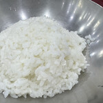 トルゴレ - 大きめの器で、ご飯がきます