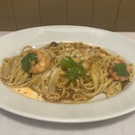フォルクス - オマールエビパスタ2,046円