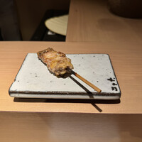 焼鳥 おみ乃 - せせり