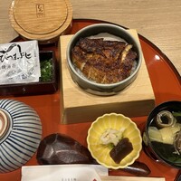 うなぎ和食 しら河 名駅店 - 