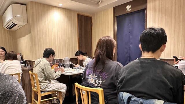 Gyoza no Osho Shibuya Hachikoguchi Ten photo 5