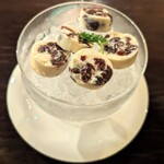 レーズンバター