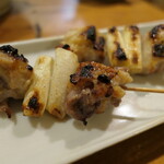 津軽路　弥三郎 - （2025/3月）シャモロックの焼鳥