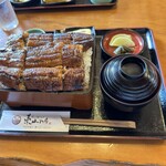 炭火焼うなぎ 東山物産 - 