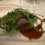 アンジェロコート東京 - シチリア風仔牛のコトレッタ