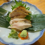 津軽路　弥三郎 - （2025/3月）シャモロックのたたき