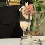 アンジェロコート東京 - シャンパン