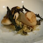 アンジェロコート東京 - シチリア伝統料理ズッパディペッシェ